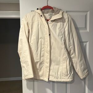 LL Bean winter coat